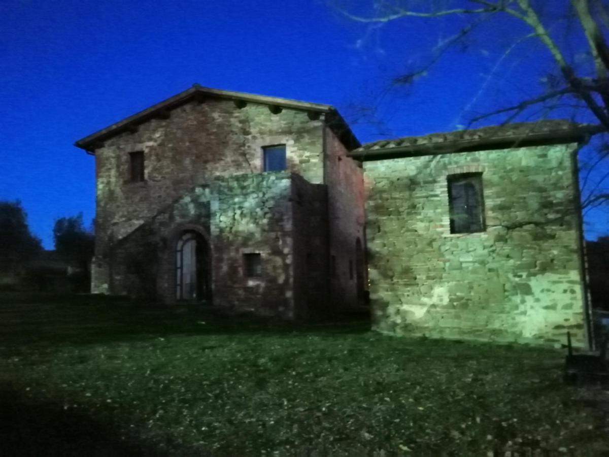 Rapale 波迪尔坎博维奇奥旅馆旅馆 外观 照片